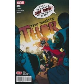 Mighty Thor (2016) #10