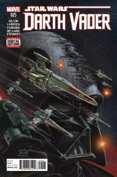 Darth Vader (2015) #25