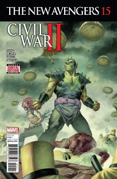 New Avengers (2015) #15