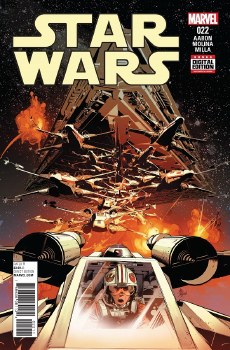 Star Wars (2015) #22