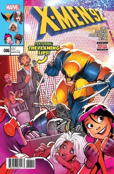 X-Men '92 (2016) #6
