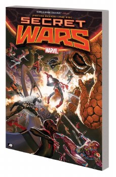 Secret Wars SC