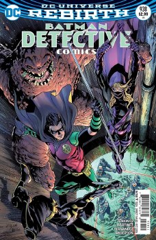 Detective Comics (2016) #938