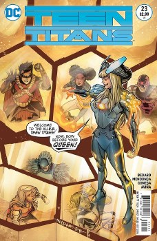 Teen Titans (2014) #23