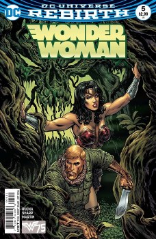 Wonder Woman (2016) #5