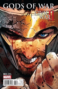 Civil War II Gods of War #3