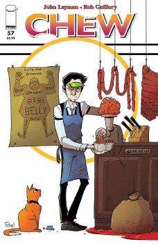 Chew #57