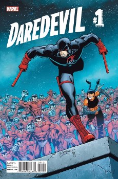 Daredevil (2016) Annual #1 Lim Cover