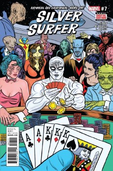 Silver Surfer (2016) #7