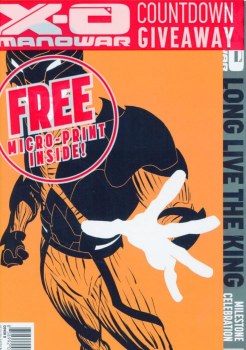 X-O Manowar (2012) #50 Martin Cover