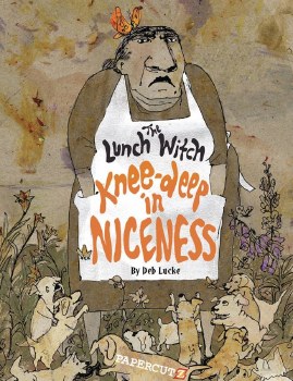 Lunch Witch Vol 02 SC Knee Deep in Niceness