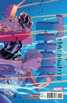 Mighty Thor (2016) #11