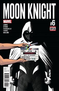Moon Knight (2016) #6