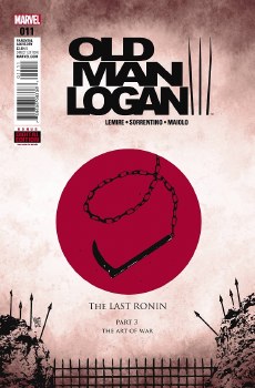 Old Man Logan (2016) #11