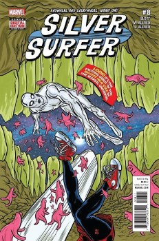 Silver Surfer (2016) #8