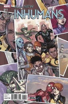 All-New Inhumans #11