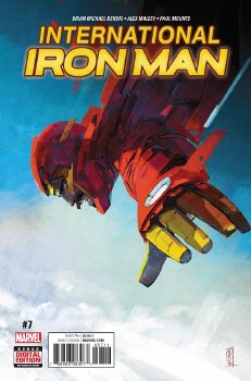 International Iron Man #7