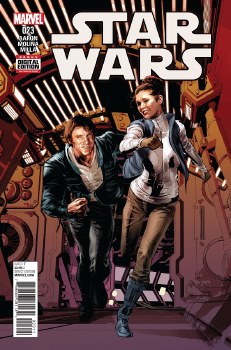 Star Wars (2015) #23