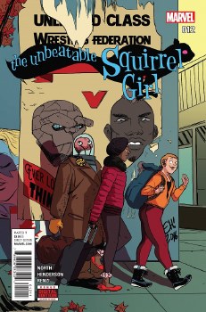 Unbeatable Squirrel Girl (2015) #12