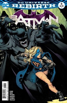 Batman (2016) #6