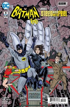 Batman '66 Meets Steed and Mrs Peel #3