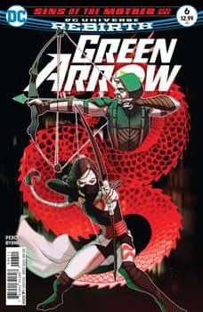 Green Arrow (2016) #6