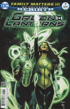 Green Lanterns #7