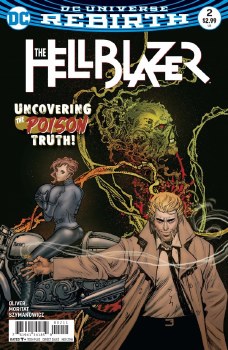 Hellblazer (2016) #2