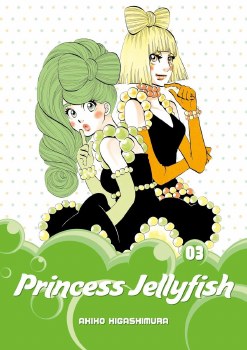 Princess Jellyfish Vol 03 SC