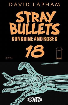 Stray Bullets Sunshine & Roses #18