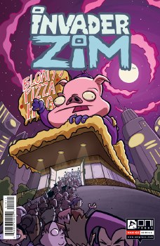 Invader Zim #14