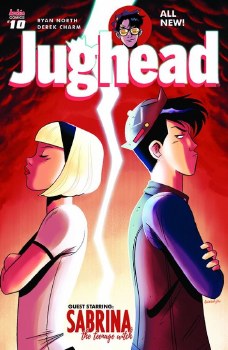 Jughead (2015) #10