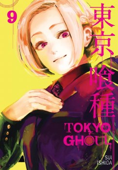 Tokyo Ghoul Vol 09 SC