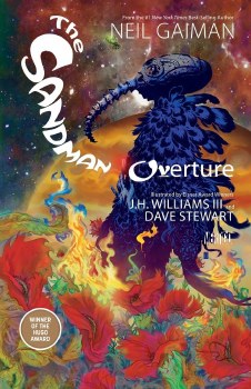 Sandman Overture SC