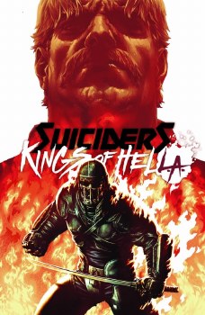 Complete Suiciders Big Shake SC