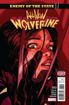 All-New Wolverine #13