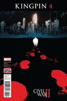 Civil War II Kingpin #4