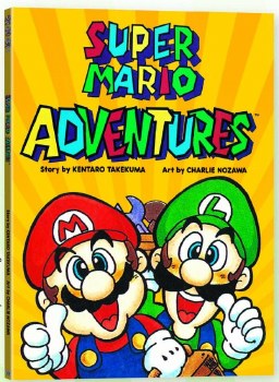 Super Mario Adventures SC