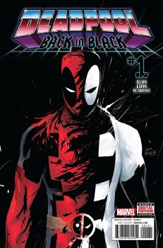 Deadpool Back in Black #1