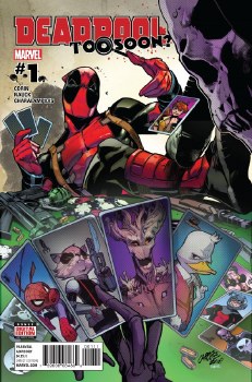 Deadpool Too Soon #1