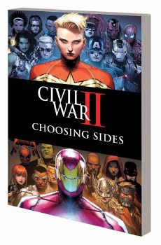 Civil War II Choosing Sides SC