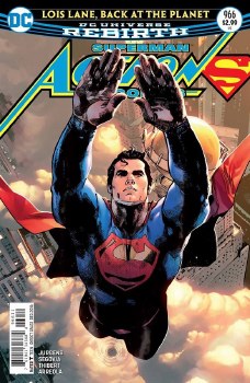 Action Comics (2016) #966