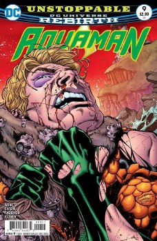 Aquaman (2016) #9