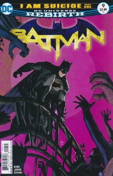 Batman (2016) #9