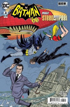 Batman '66 Meets Steed and Mrs Peel #4