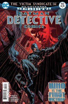 Detective Comics (2016) #943