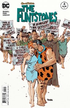 Flintstones (2016) #4