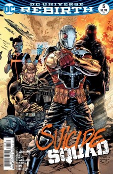 Suicide Squad (2016) #5