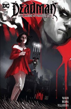 Deadman Dark Mansion of Forbidden Love #1