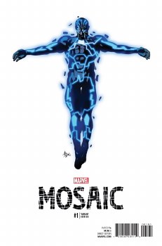 Mosaic #1 Teaser Cover